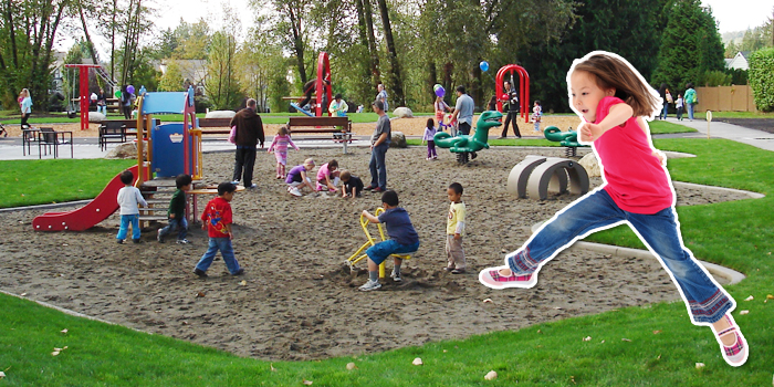 Cameron – Carousel Playground