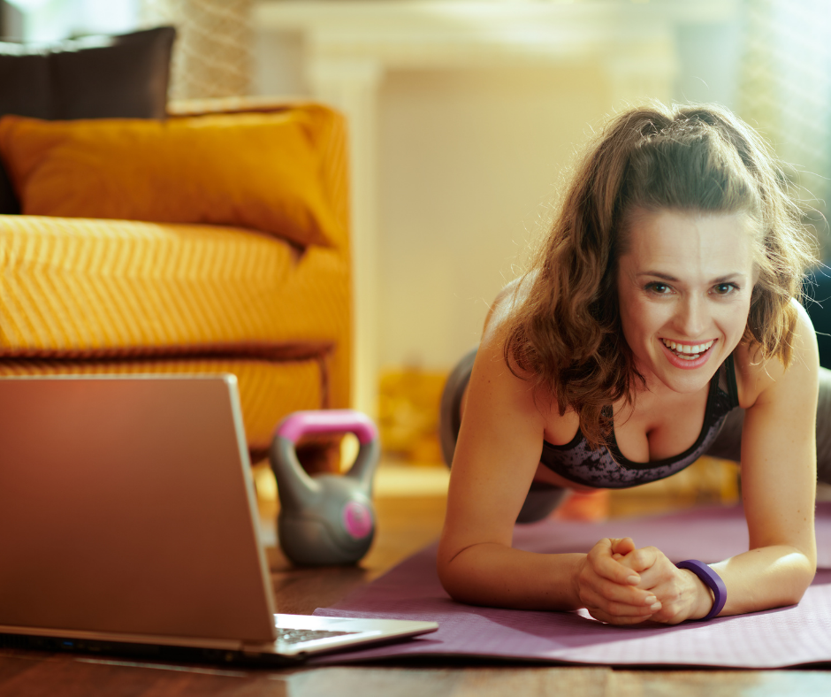 Trening online